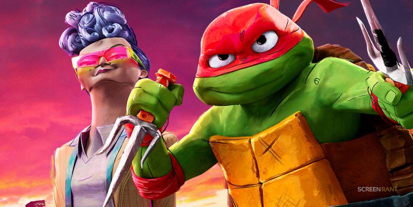 Tmnt Mutant Mayhem S 16 Easter Eggs References