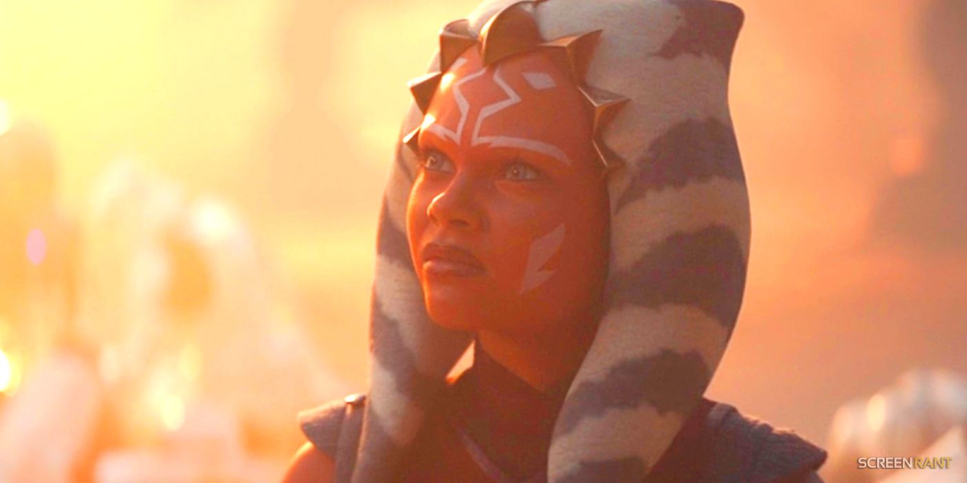 Diez formas en las que esta increíble edición de Ahsoka realmente mejoró el programa de televisión Star Wars