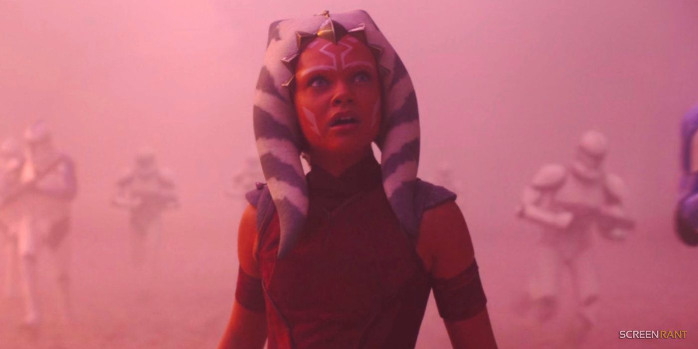 Diez formas en las que esta increíble edición de Ahsoka realmente mejoró el programa de televisión Star Wars