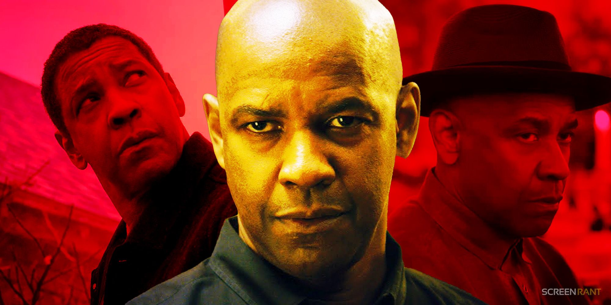 16 Denzel Washington Action Movies, Ranked Worst To Best