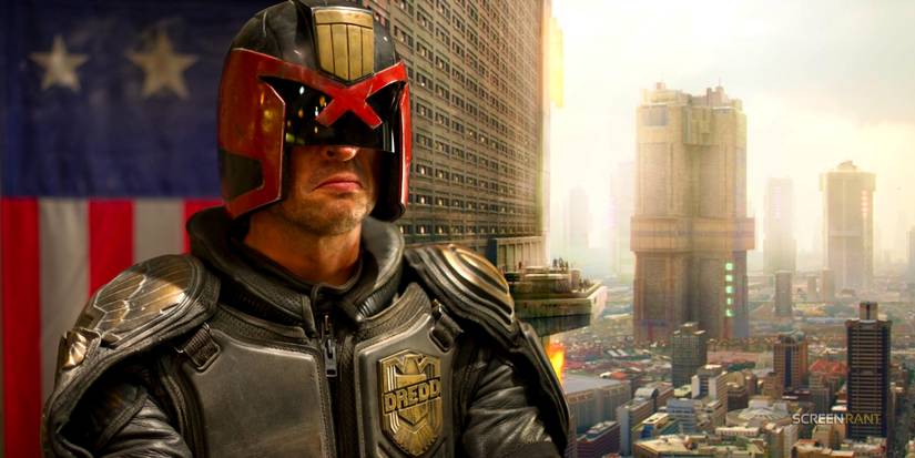 Why Sylvester Stallone & Karl Urban’s Judge Dredd Movies Both Bombed At ...