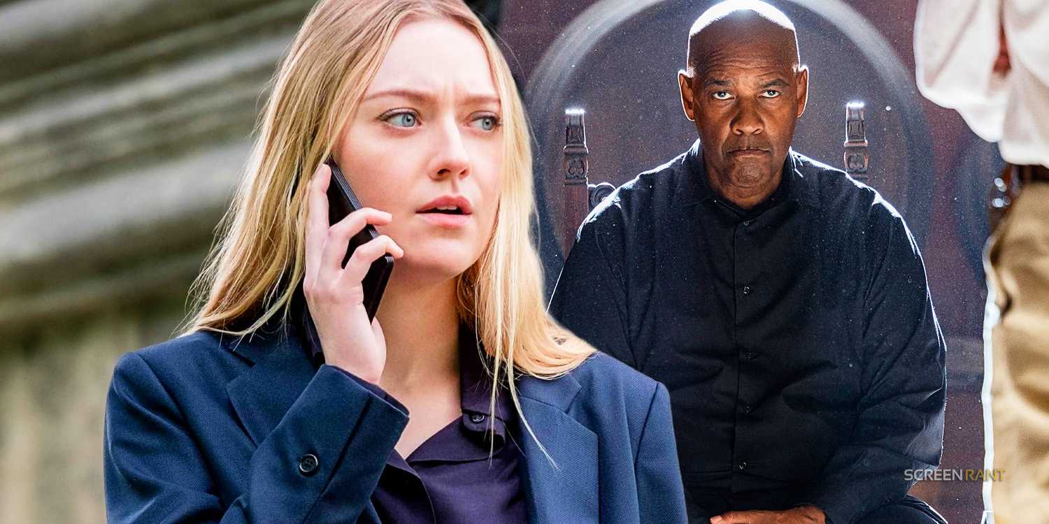 The Equalizer 4 Update All But Guarantees Denzel Washington's Return Won't  Happen