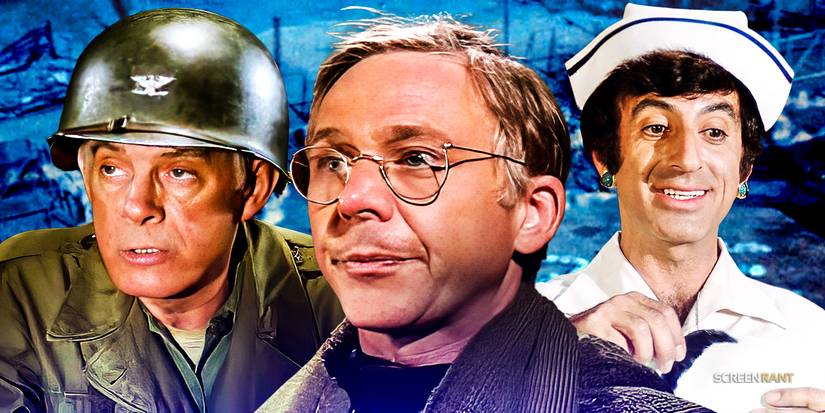 Aftermash This Iconic '80s TV Series Killed The MASH Franchise (But It Was For ...