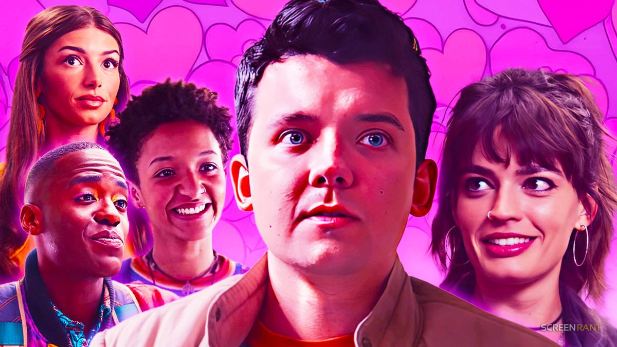 Sex Education Proves Maeve Was Never Otis' True Love