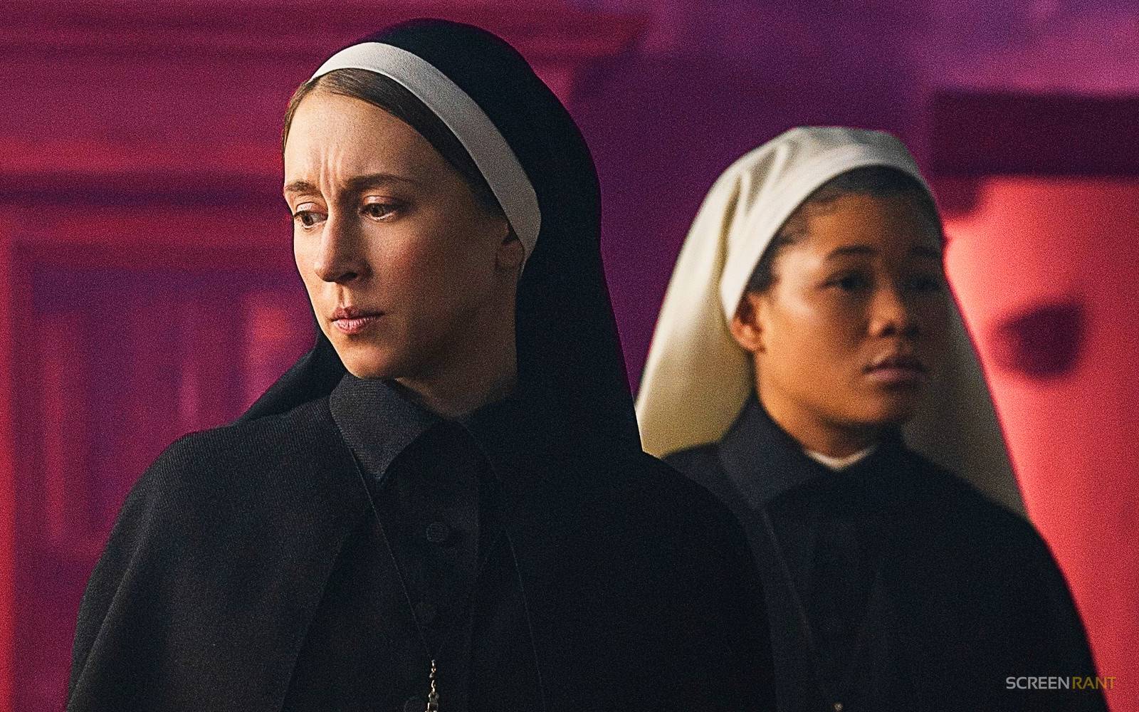 The Nun 2's Post-Credits Scene Explained: What Conjuring Movie It Sets Up