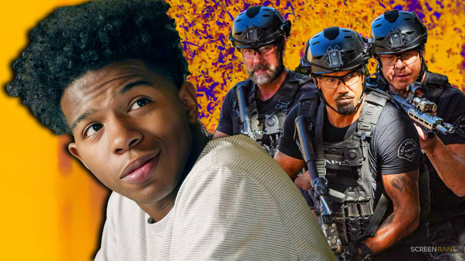 What Happened To Darryl In SWAT (Will He Return For Season 7?)