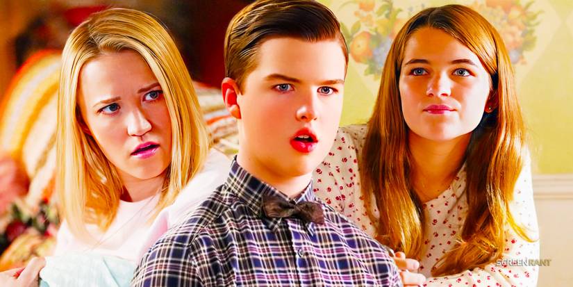 Young Sheldon Season 7 Episode Count Officially Confirmed (& It's The ...