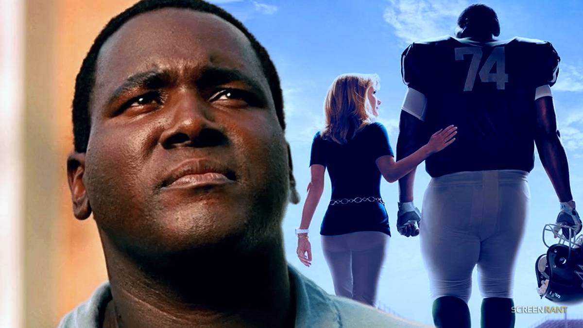 The Blind Side Real-Life Subject Michael Oher Wins In Petition To End  Conservatorship, image size:1200x675