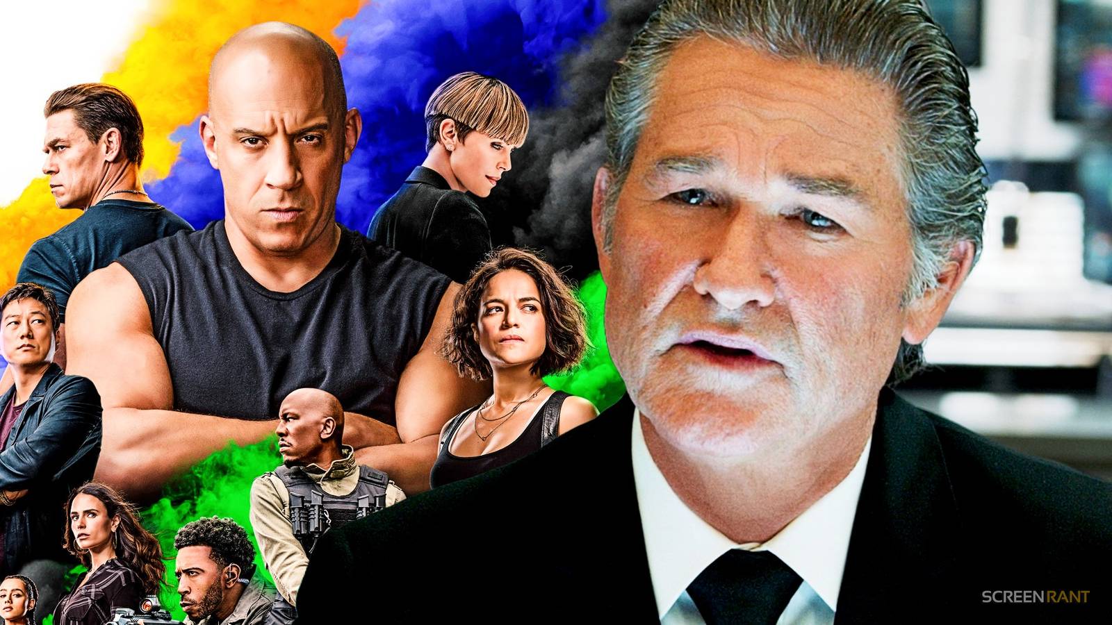 Fast And Furious 4 Cast