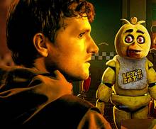 Five Nights At Freddy's Springtrap Actor Details Pressures Of Playing ...