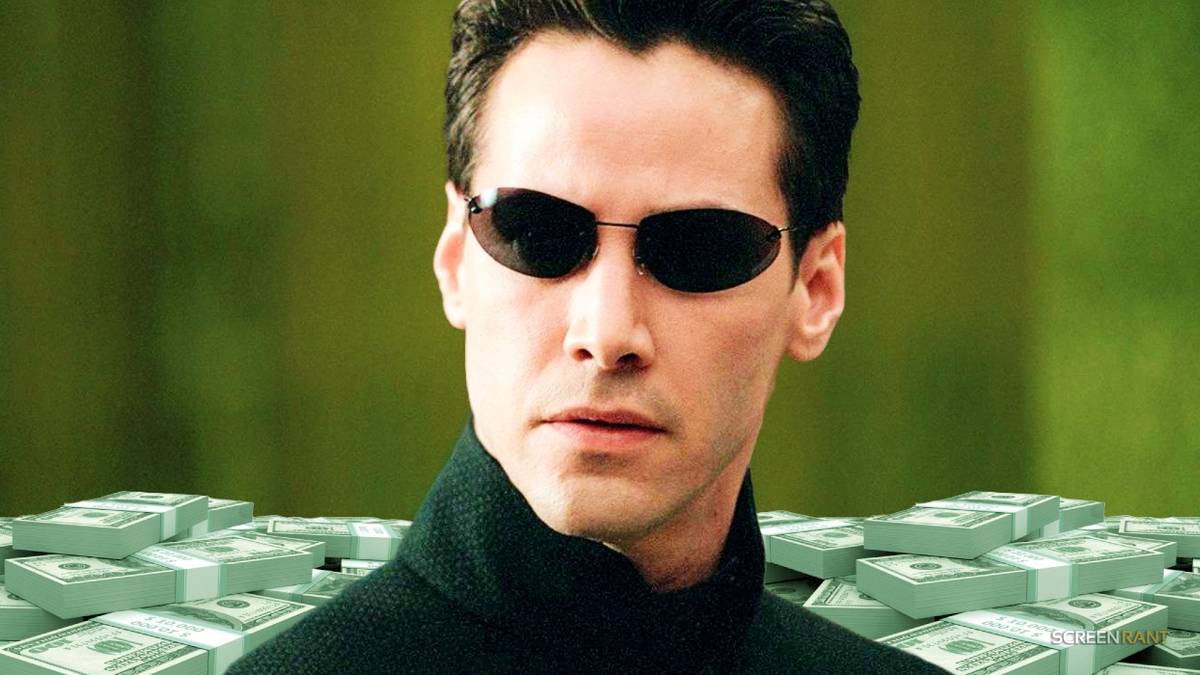 Keanu Reeves' First Major Animated Movie Was So Successful Only 1 ...