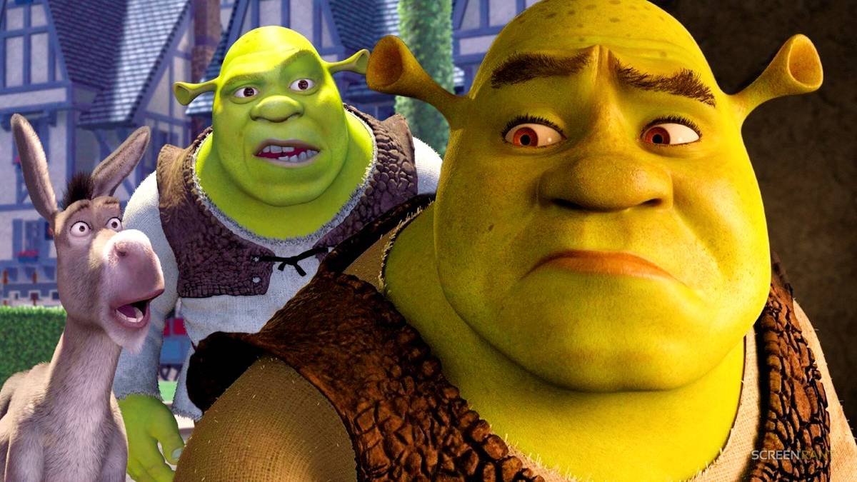Shrek 5 Must Break The Franchise's Box Office Curse From The Last 16 Years