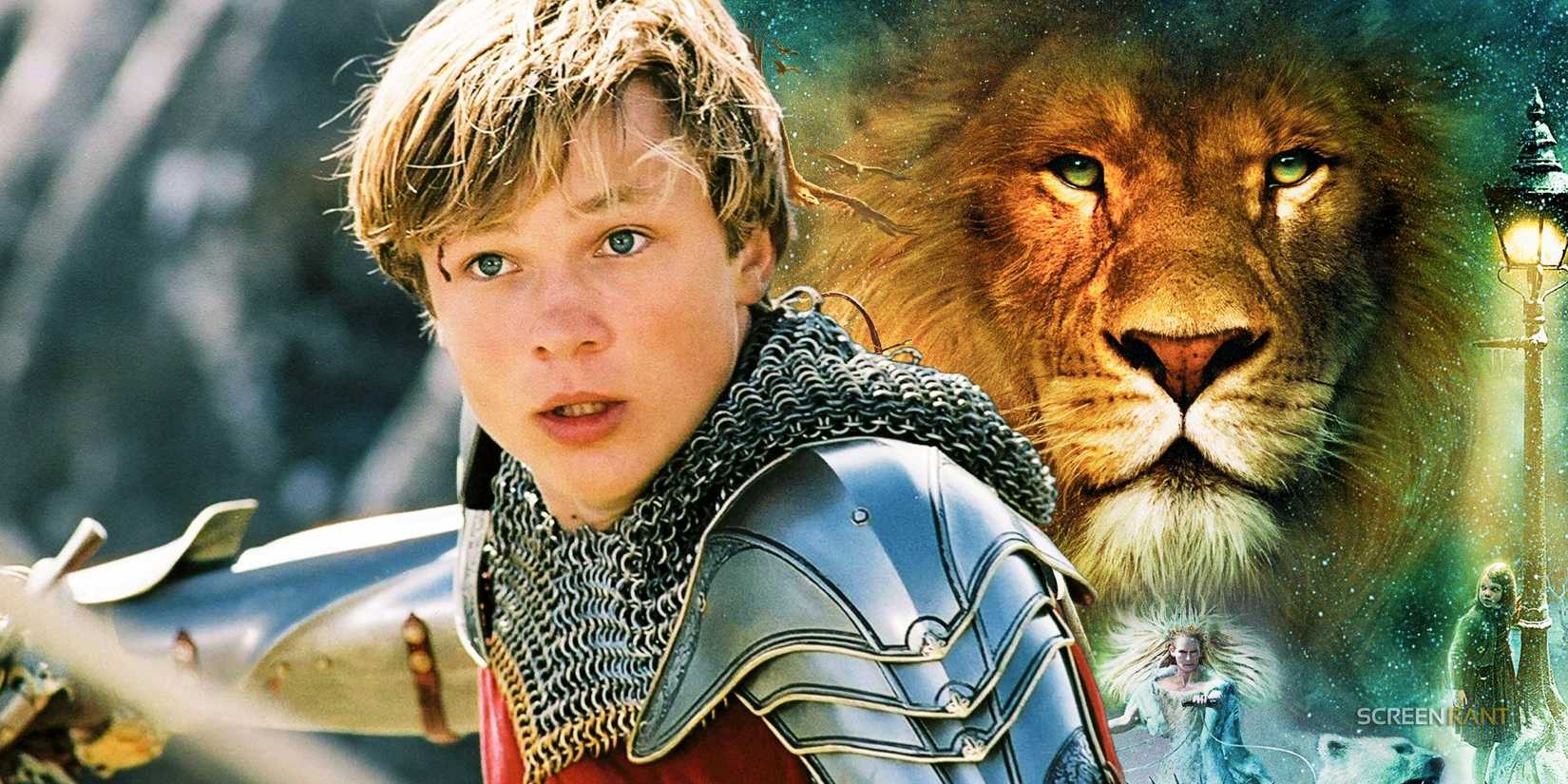 Original Narnia Star's Remake Comments Are Exactly Why He Should Return ...