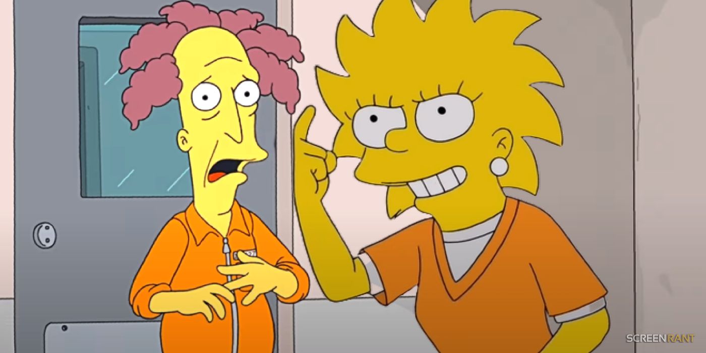 I'm So Glad The Simpsons Is Continuing Its Modern Approach To This 35-Year-Old Tradition