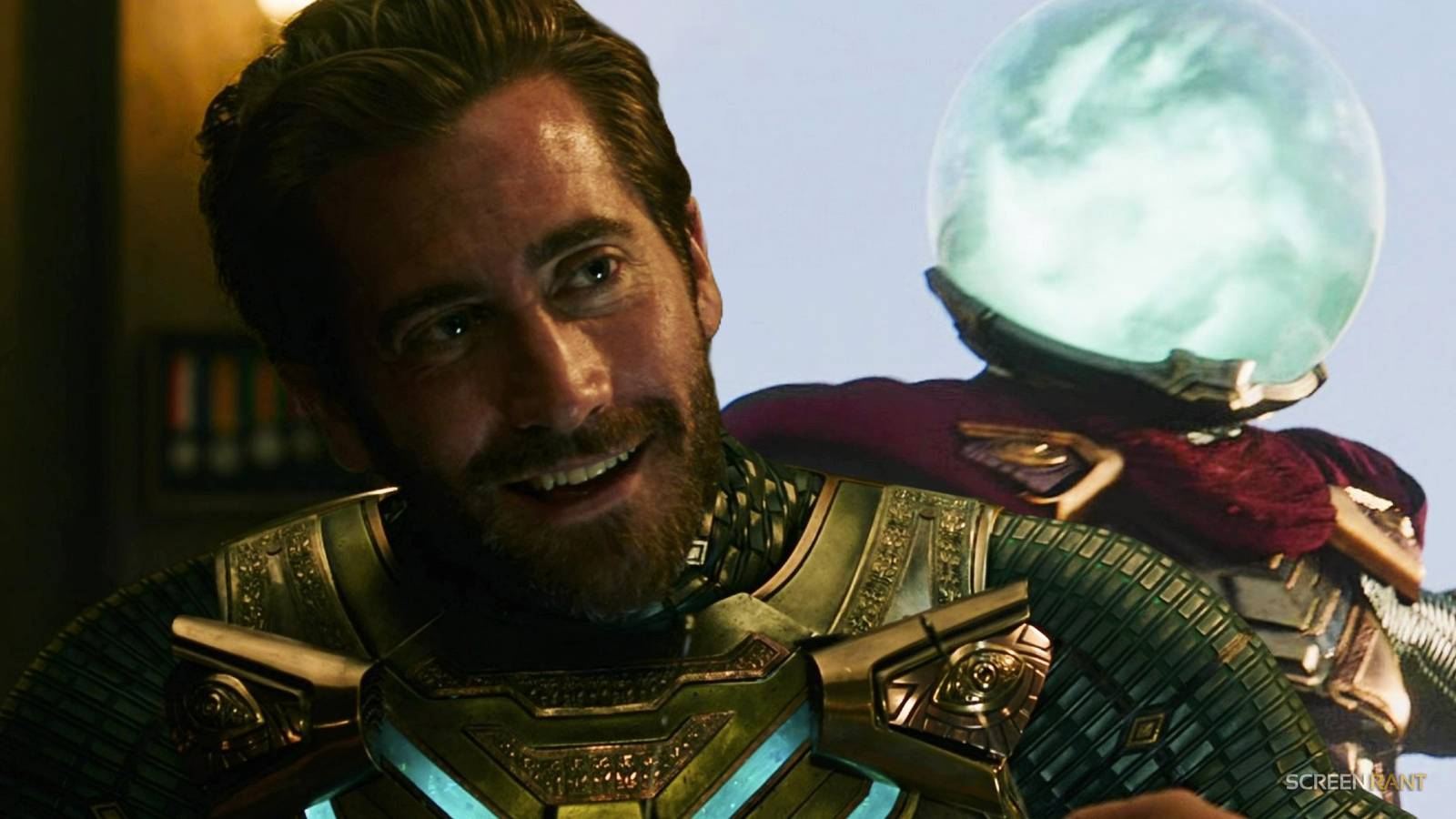 Jake Gyllenhaal Misterio