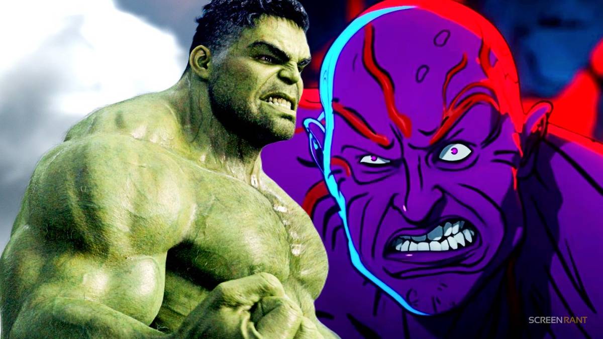 Diff Color Hulk Generate Insights from the Power of Different Hulk Colors