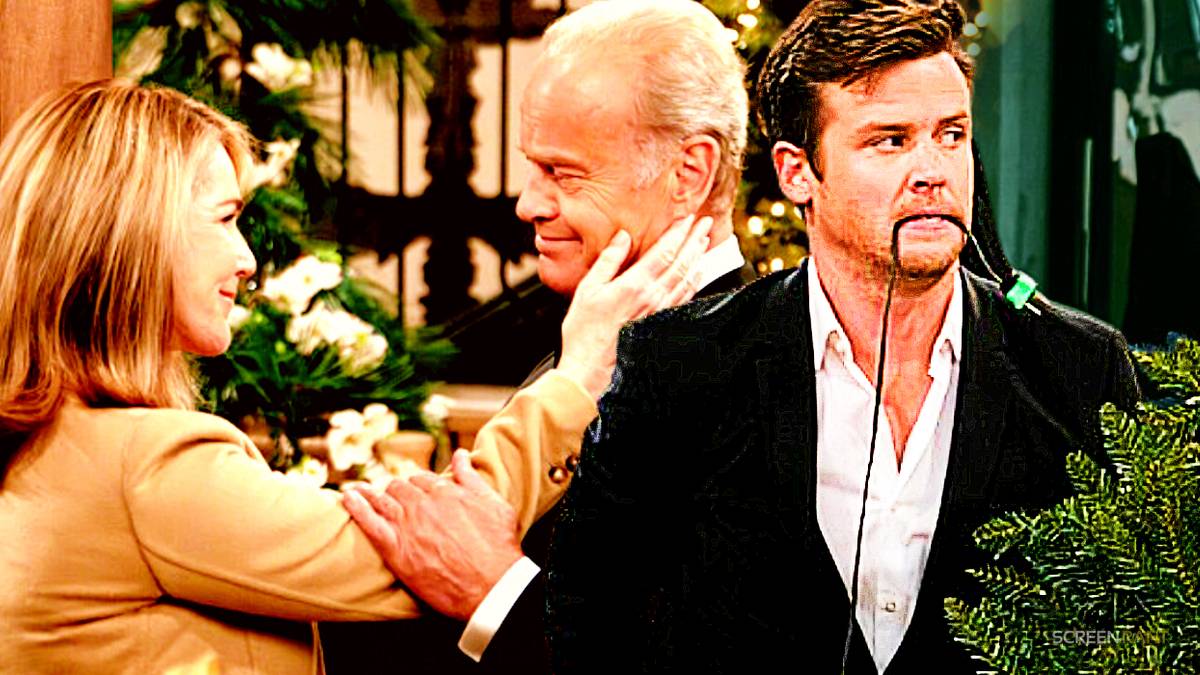 Frasier Reboot Season 1 Ending Explained