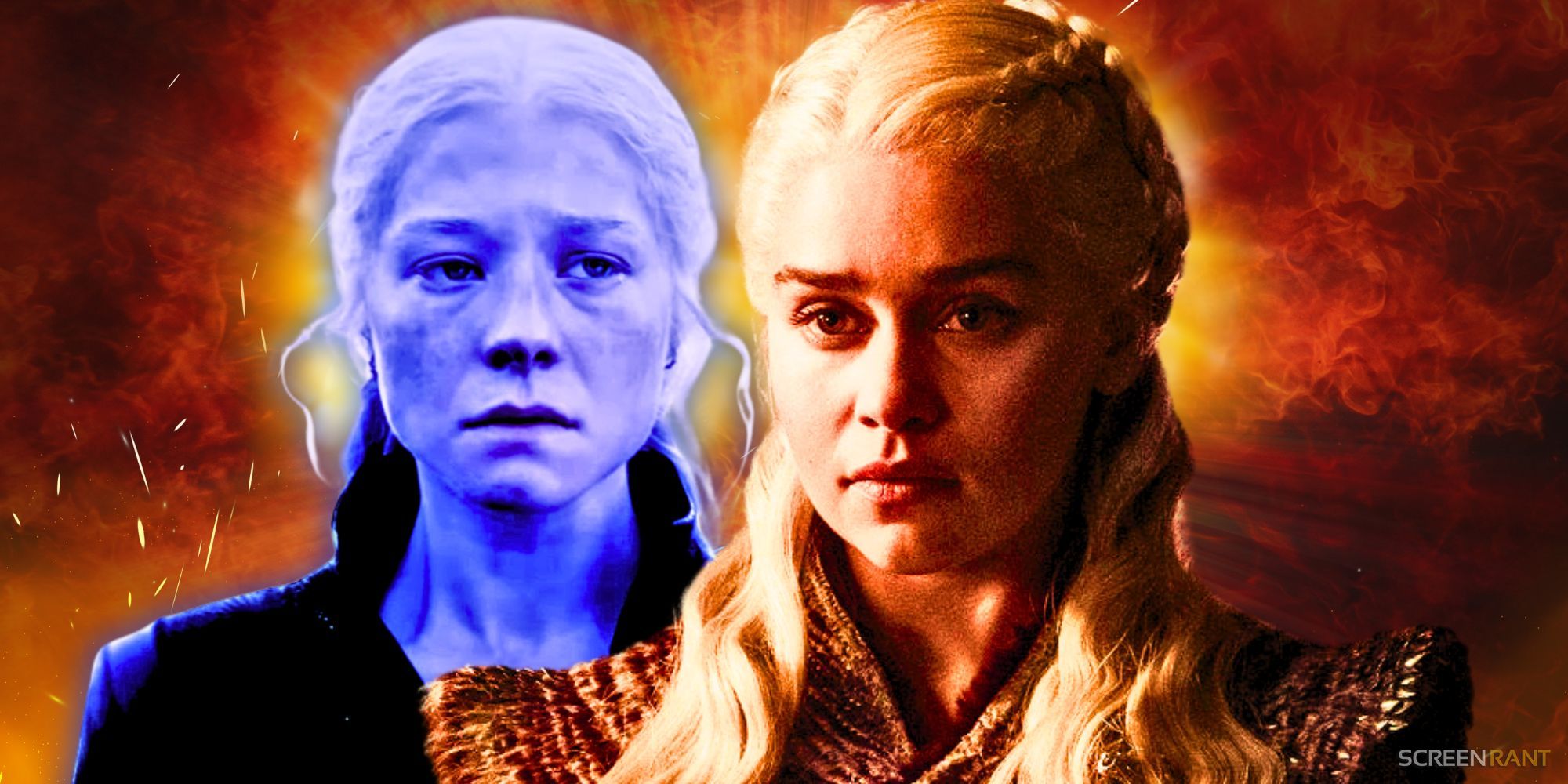 Rhaenyra Targaryen: How The House Of The Dragon Character Is Related To Daenerys