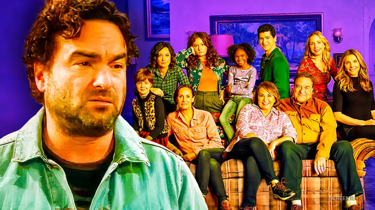 Roseanne Explained 26 Years Ago Why The Conners Had To Destroy David