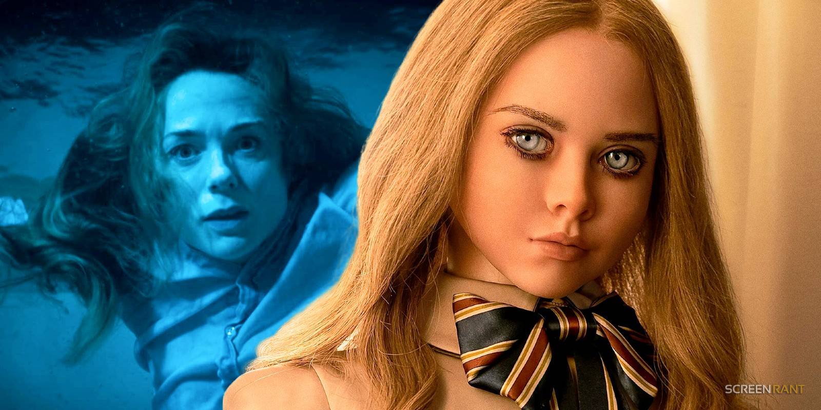 Blumhouse's First 2024 Horror Movie Is So Different 1 Year After M3GAN