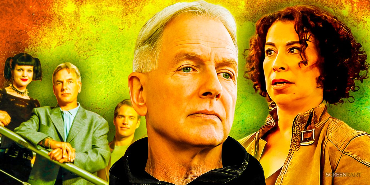 This Forgotten NCIS Character Deserved So Much Better, 16 Years After ...