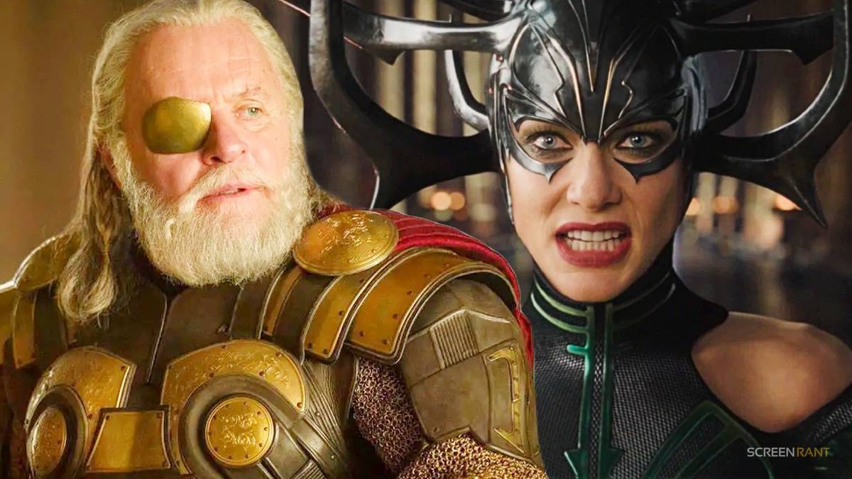 Hela's MCU Return Confirms The Harsh Truth Of Odin 6 Years After His Death