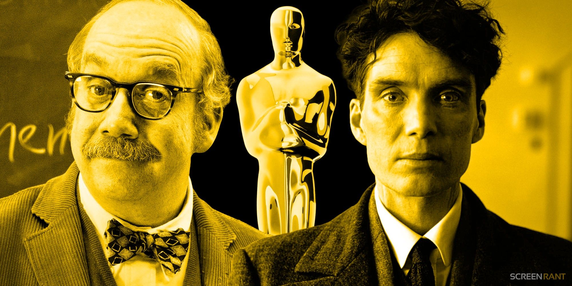 The Most Bizarre Oscars Race Happened 94 Years Ago & Made The Academy Change Its Rules