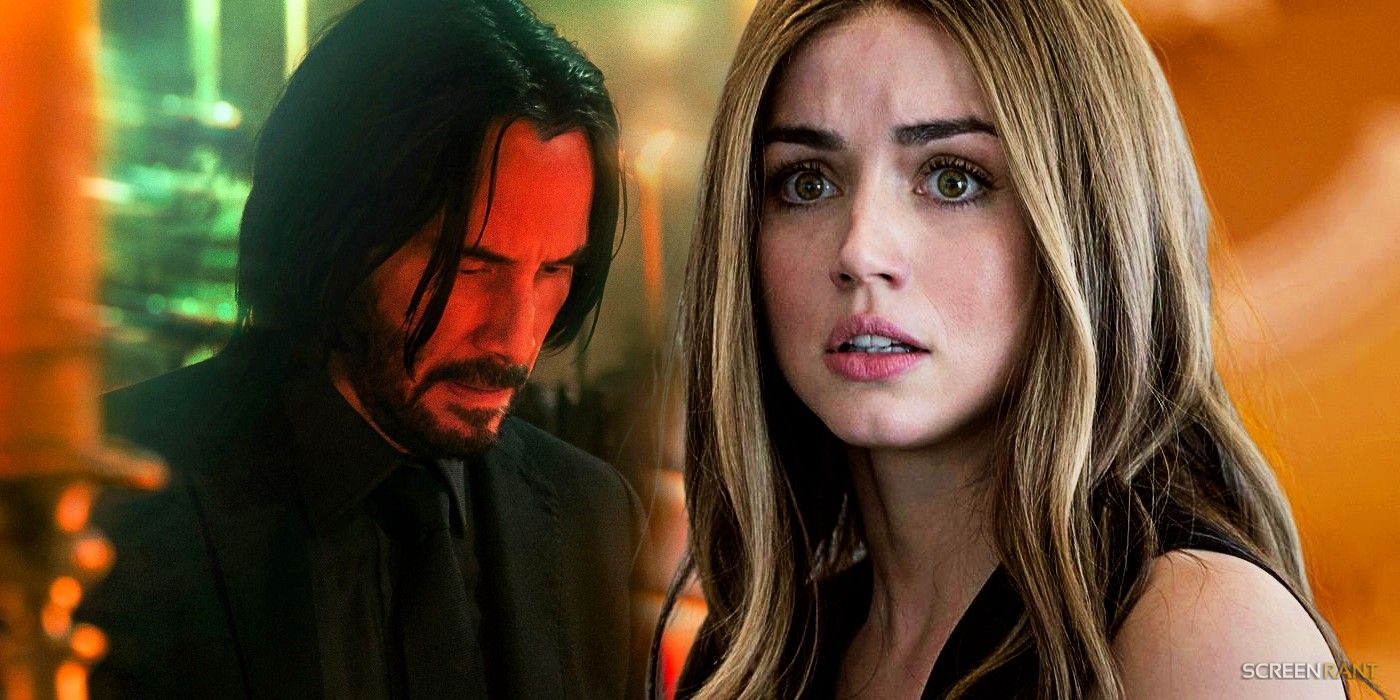 Ana De Armas John Wick Spinoff Is The Perfect Chance To Redeem Her Recent Action Movies