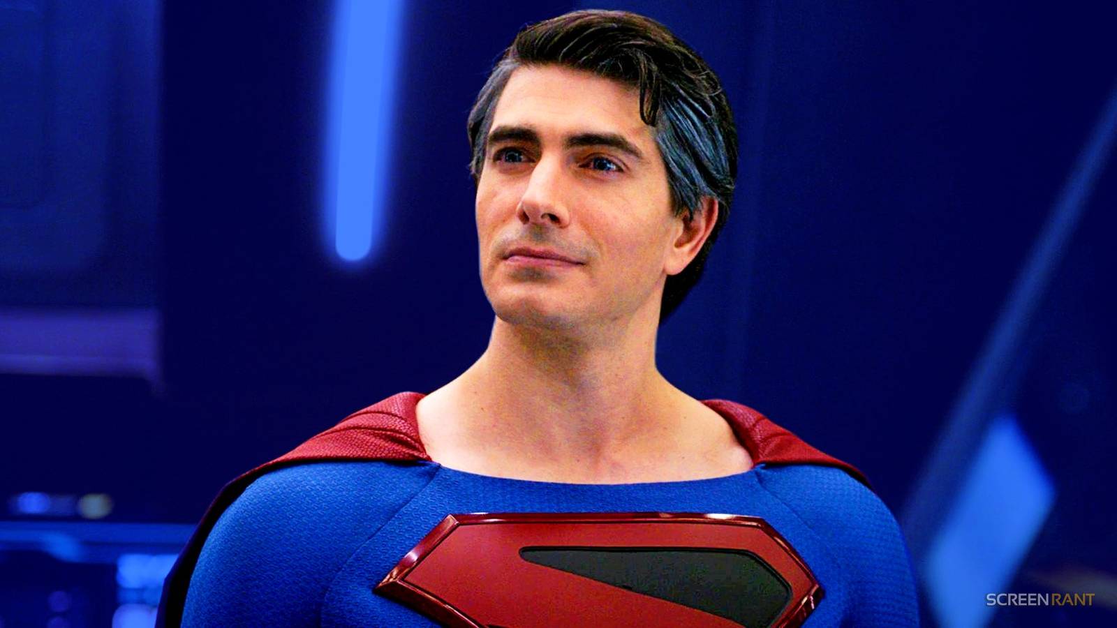 Arrowverse Creator Teases Brandon Routh Superman Sequel Show 5 Years(02)