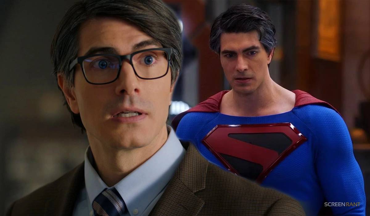 Screenheaven Brandon Routh Dc