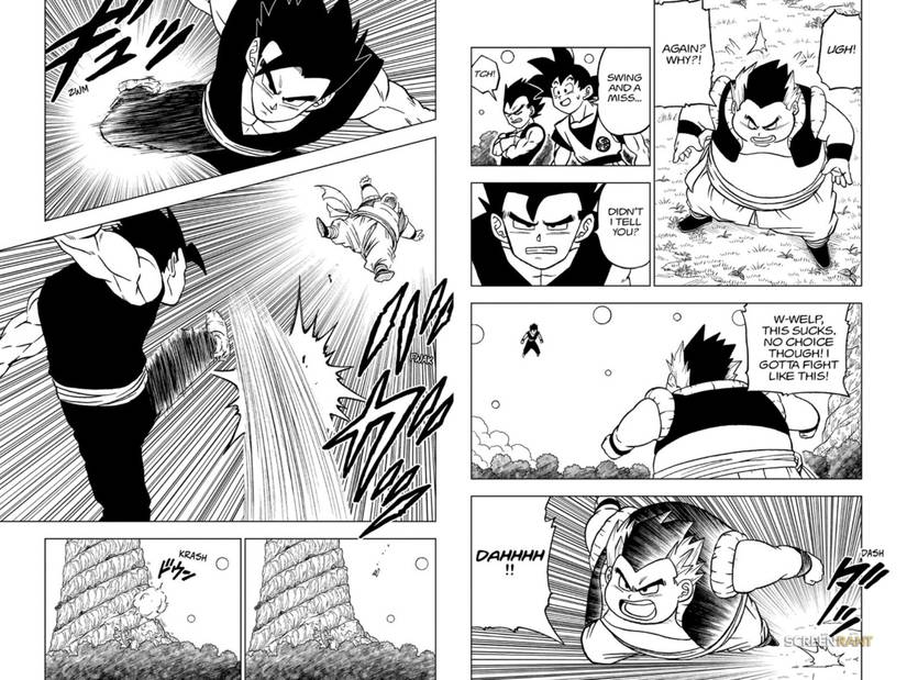 Dragon Ball Super is Still Holding One of its Strongest Fighters Back