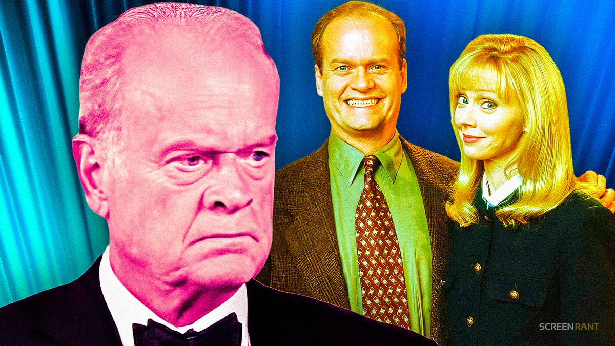 Kelsey Grammer's Diane Return Hopes For Frasier's Reboot Totally ...