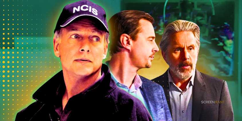 Toebbe Ncis NCIS Effectively Writes Out Its Last Original Cast Member After 22 Years