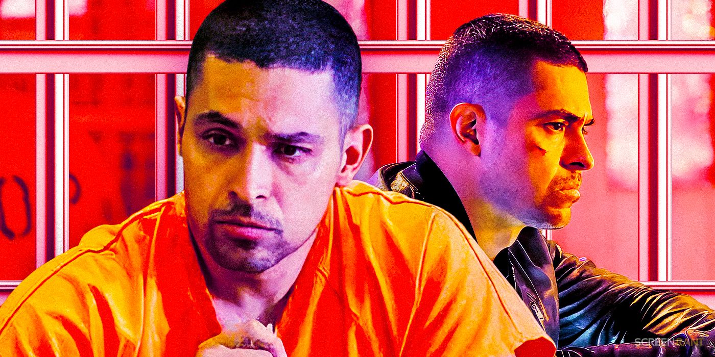 Wilmer Valderrama as Nick Torres from NCIS
