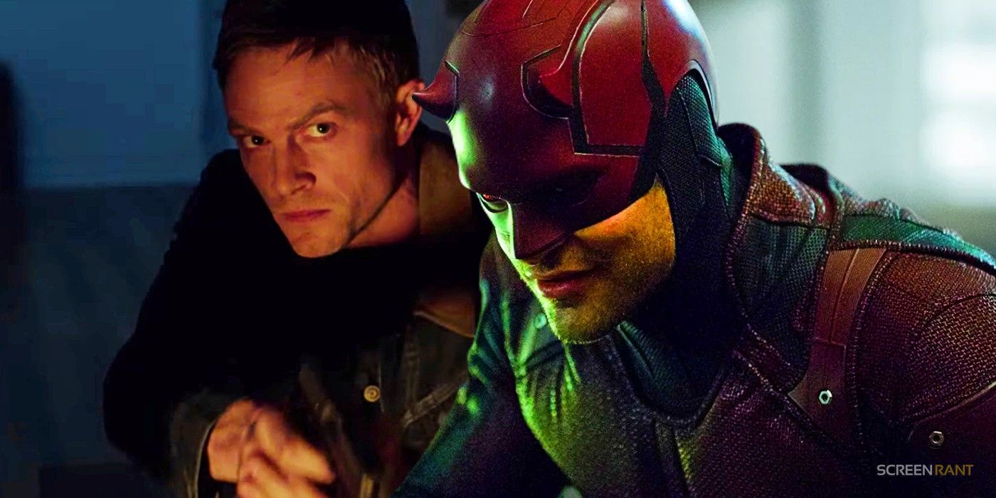 Daredevil Gets A Striking New Costume Imagined In Eye-Catching Born ...