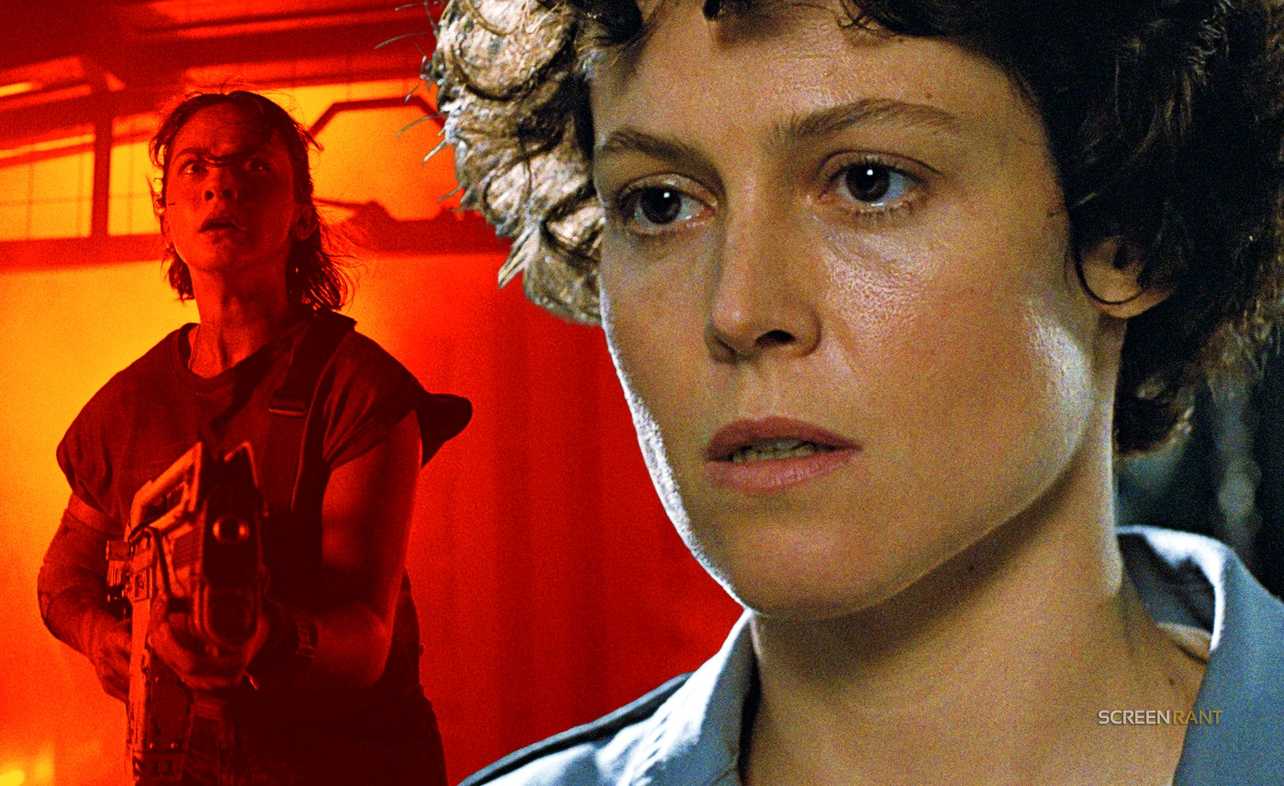Ellen Ripley | ScreenRant