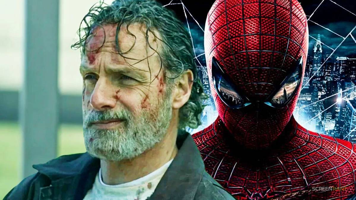 The Walking Dead Star Becomes Marvel's Newest Spider-Man In Marvel ...