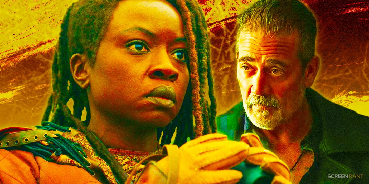 The Walking Dead: The Ones Who Live Season 1 Ending Explained: What Happens To Rick & Michonne Next