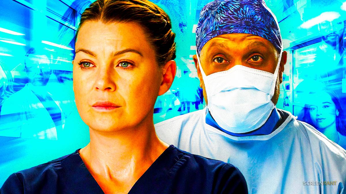 Doctor Grey 7 Things That Happen In Every Grey’s Anatomy Episode