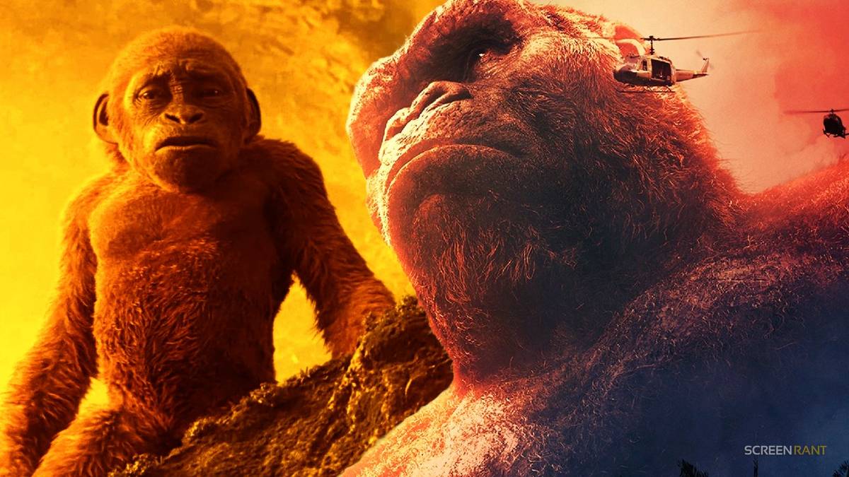 The Monsterverse Finally Gave Us The Kong Sequel We've Waited 7 Years For