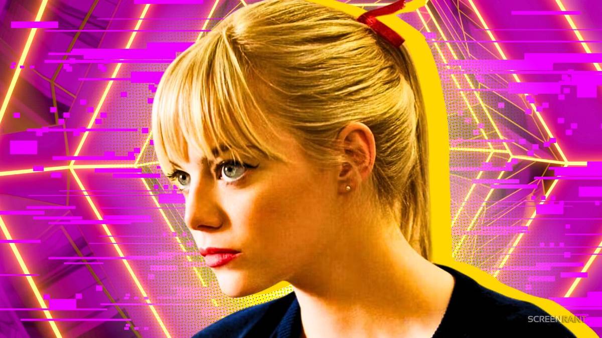 What Emma Stone Has Said About Returning As Spider-Man's Gwen Stacy (\u0026  Where She Could Do It), image size:1200x675