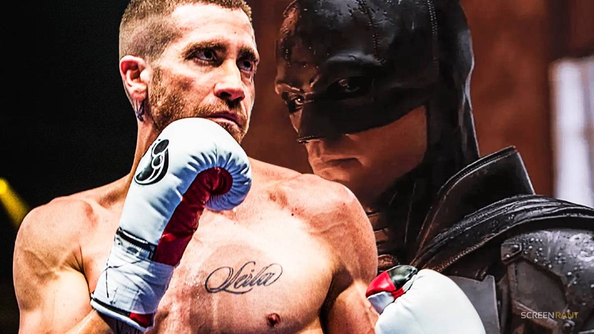 Jake Gyllenhaal’s Batman Comments Are Perfect For The DC Universe Reboot