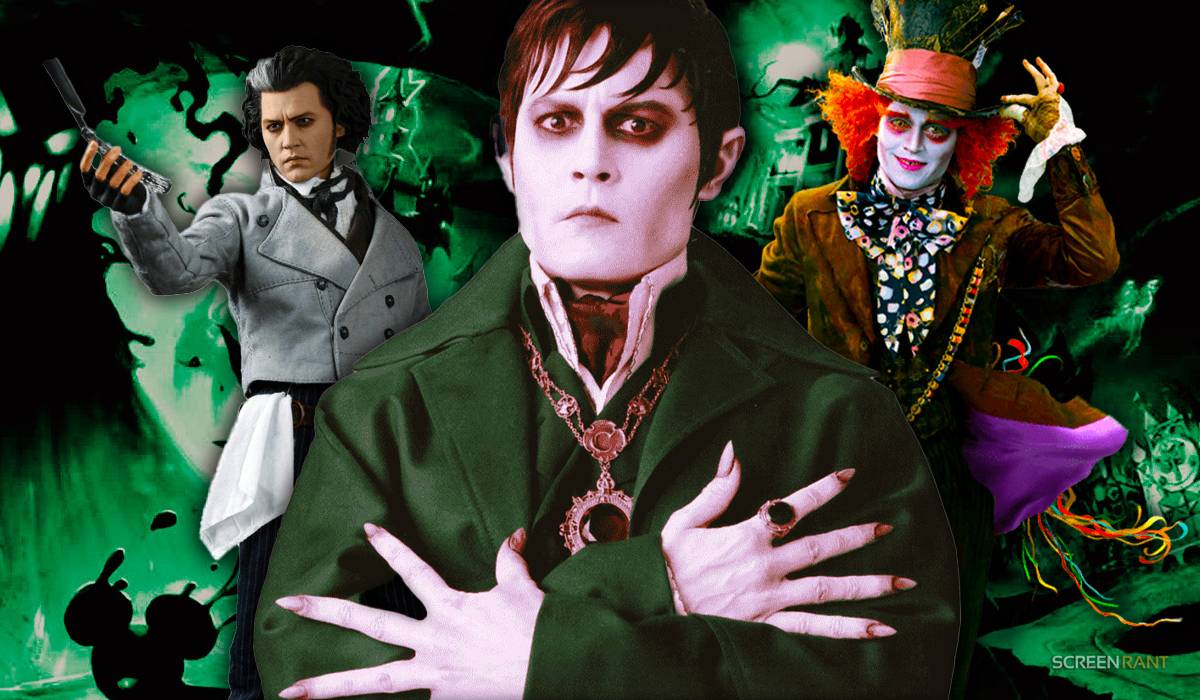 Tim Burton Leaving Disney Means He's Finally Redeeming His $150 Million Johnny  Depp Flop After 12 Years