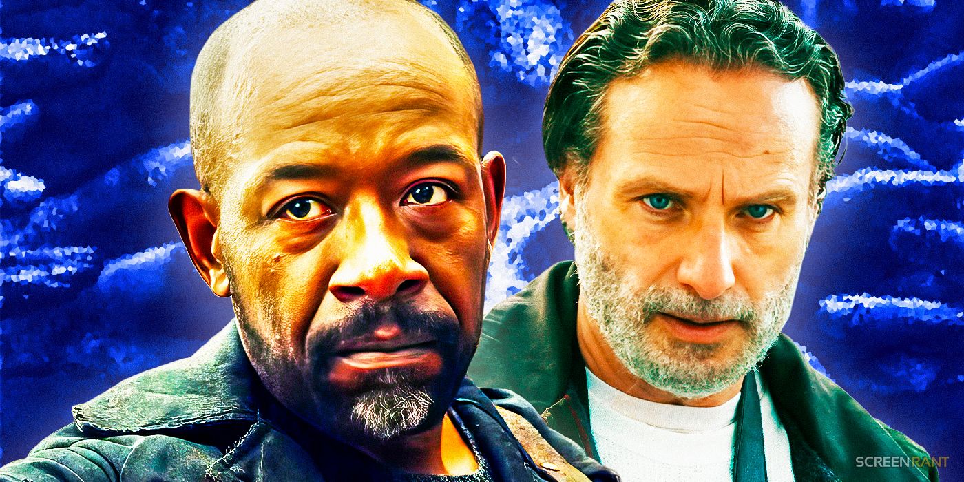 Only 1 Original The Walking Dead Character Doesn't Have Their Own Spinoff & That Needs To Change