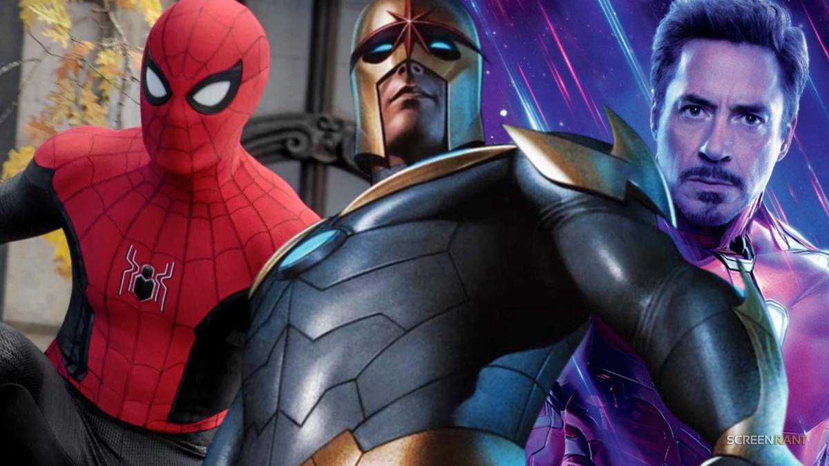 Webcomic Development Nova’s Long-Awaited MCU Debut Confirmed As In Development After 3 Years ...