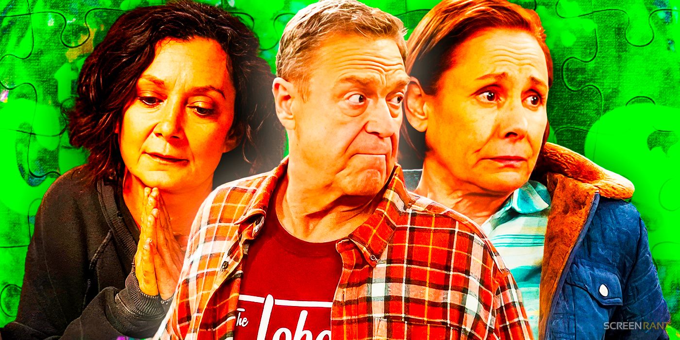 El hecho de que la séptima temporada de Conners sea la última confirma una dura realidad para el spin-off de Roseanne