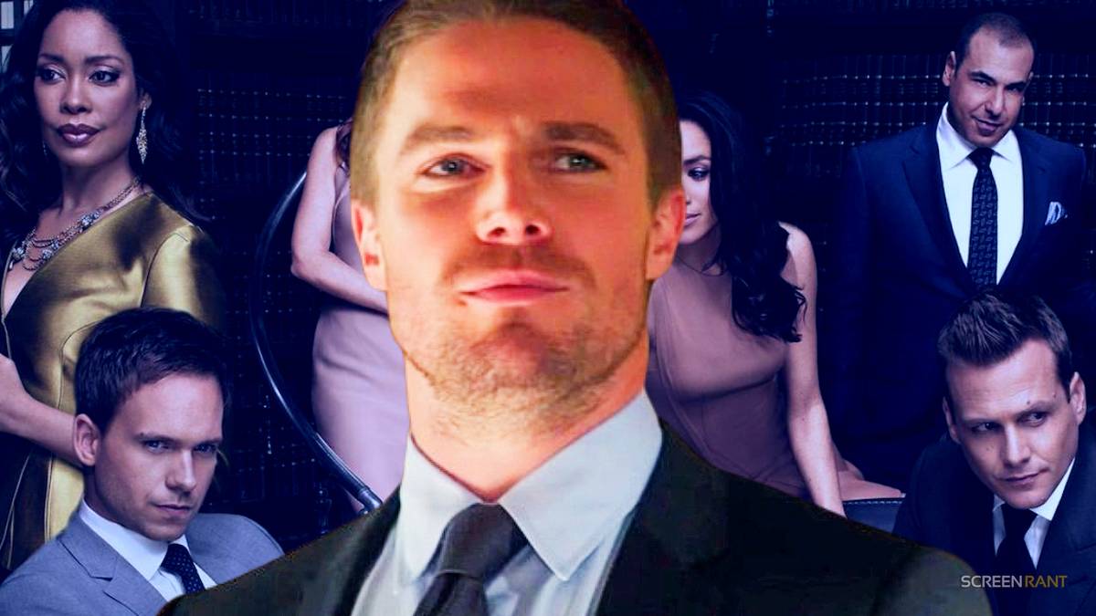 “I Hadn’t Seen The Original”: Stephen Amell Teases Preparation For ...