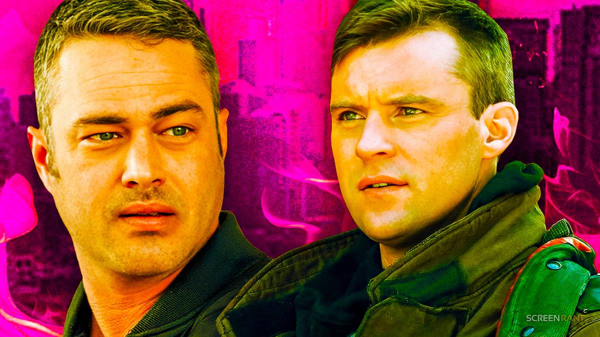 Chicago Fire Season 13's Throwback Storyline Is The Perfect Opportunity For Matt Casey's Return