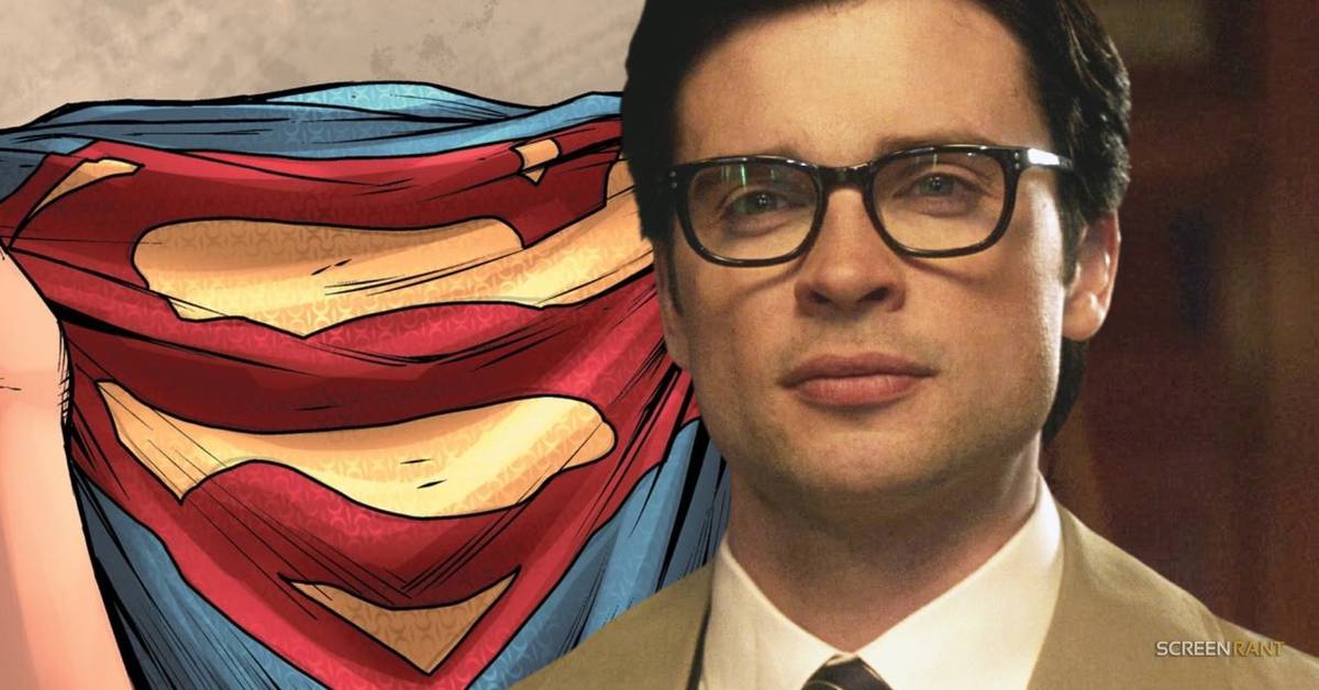 15 Superman Powers Clark Never Used in Smallville