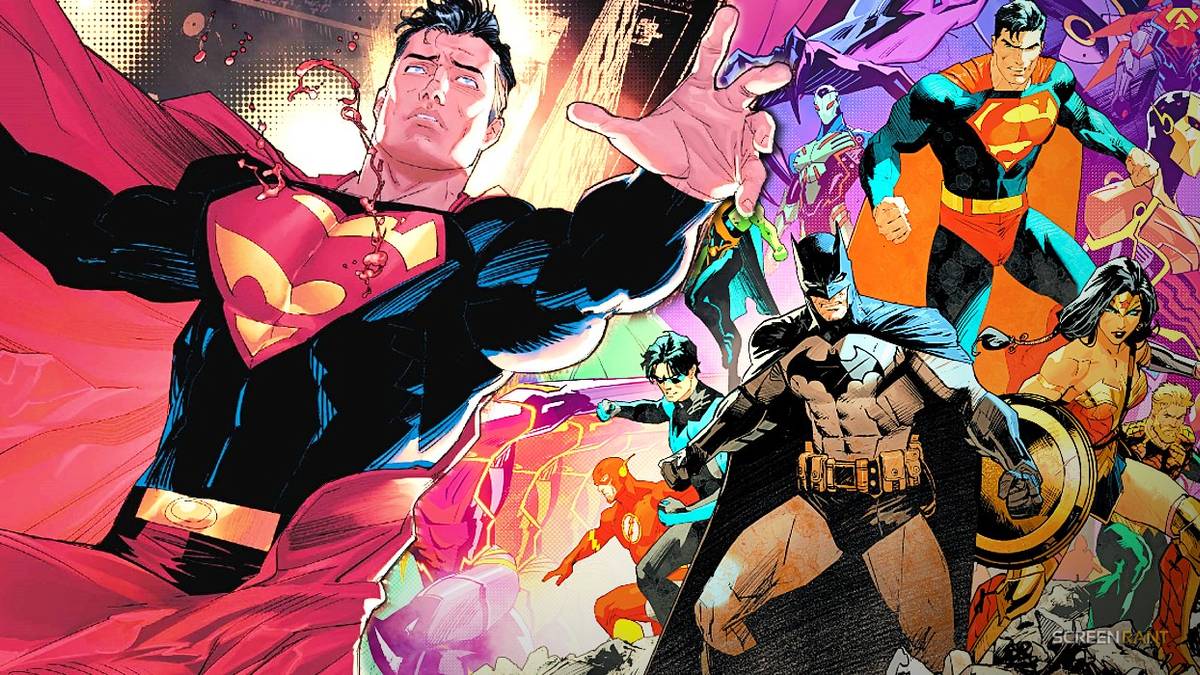 Interview: ABSOLUTE POWER Writer Mark Waid Speaks on the Dark Days ...
